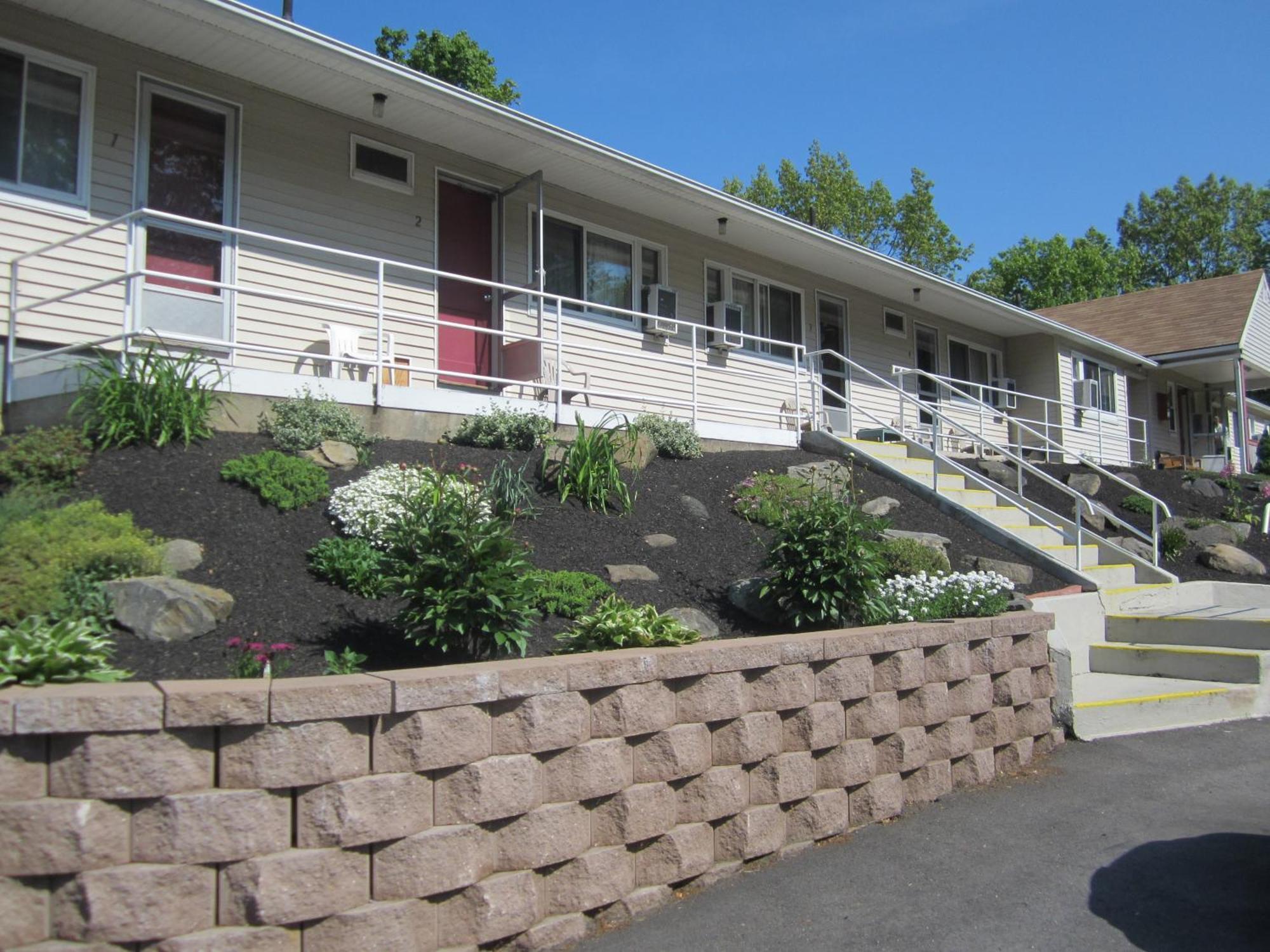 Northeaster Motel Kittery Exterior foto