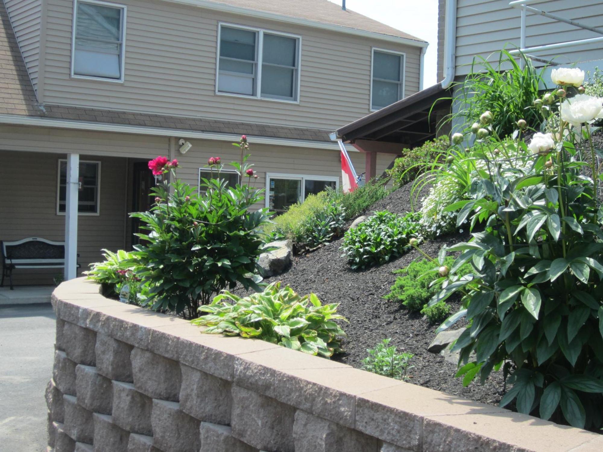 Northeaster Motel Kittery Exterior foto