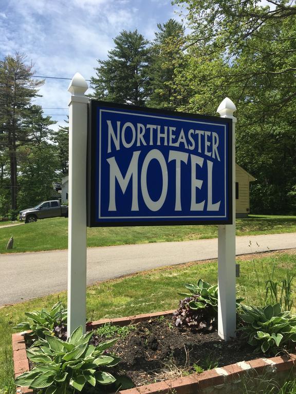 Northeaster Motel Kittery Exterior foto
