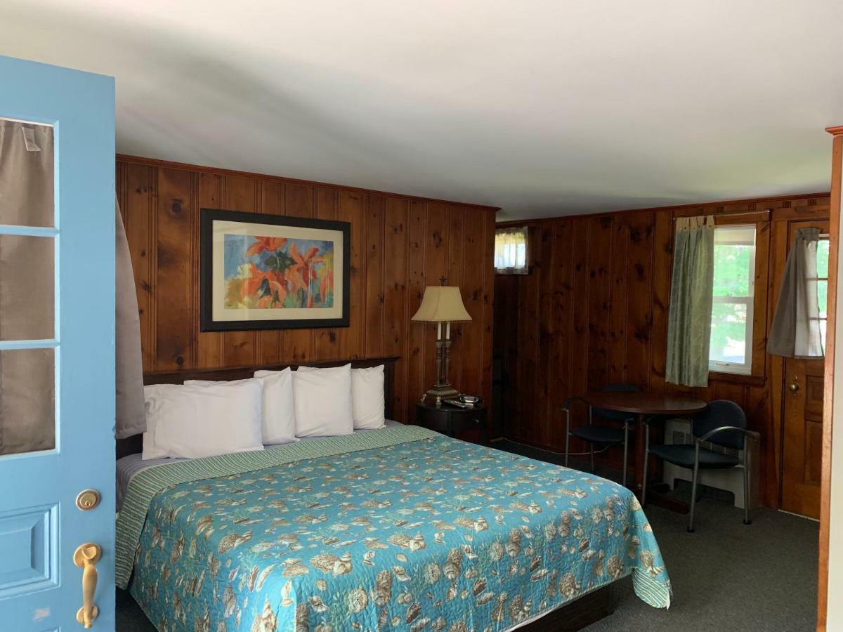 Northeaster Motel Kittery Exterior foto